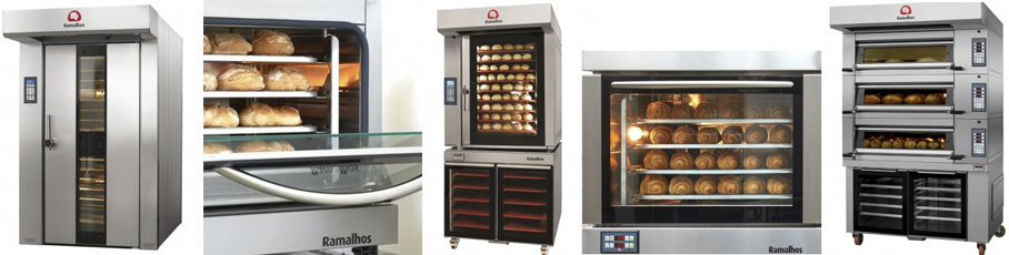 Ramalhos Bakery Equipment